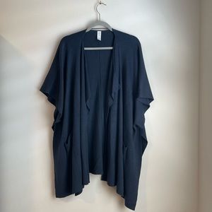 Women’s Lululemon Oversized Cardigan - OS
